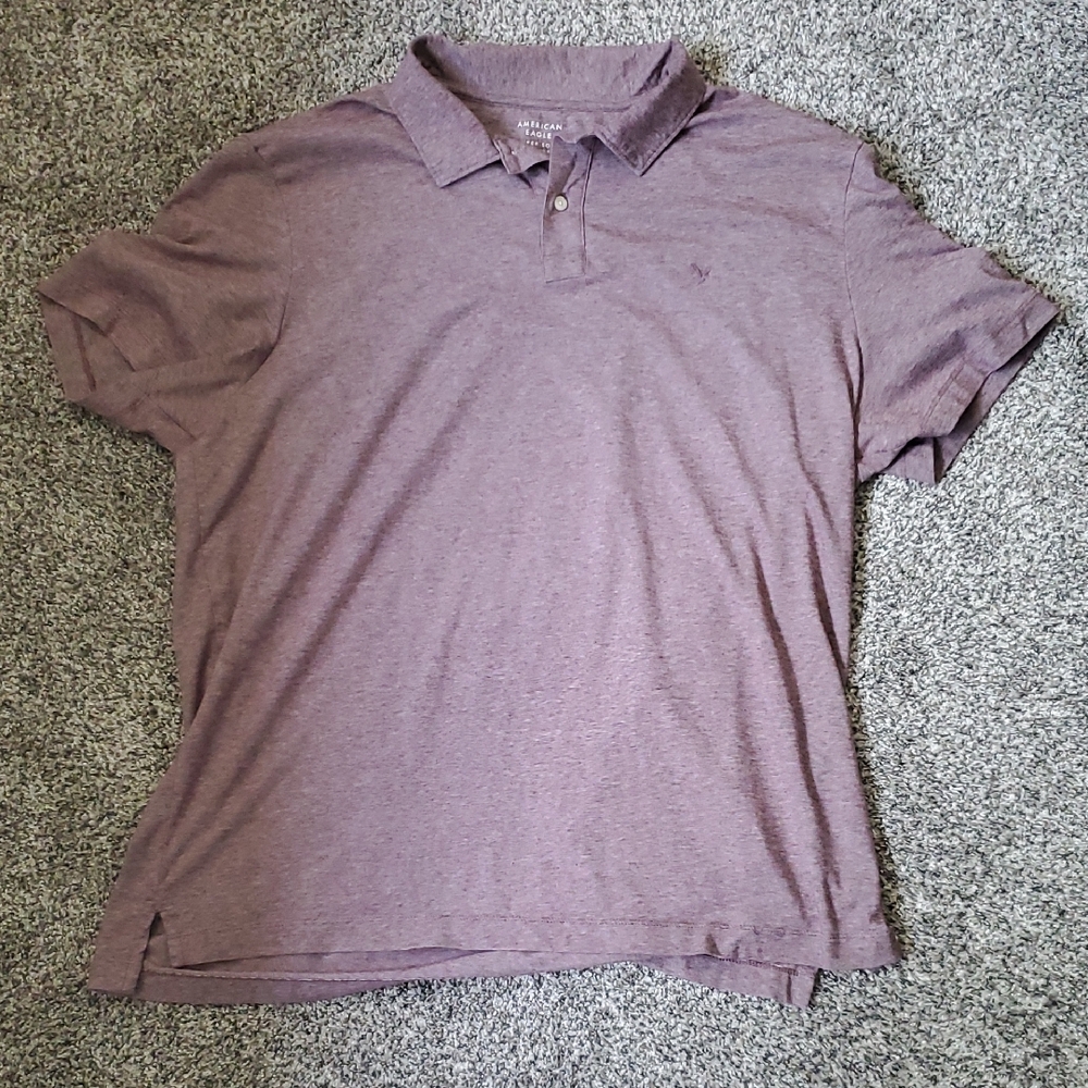 Men's Cotton Polo Shirt